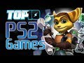Top 10 PlayStation 2 Games