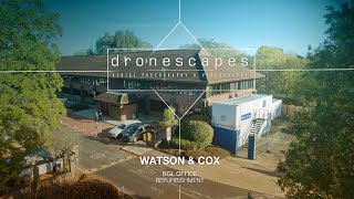 WATSON & COX - BGL Office Refurbishment