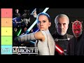Heroes & Villains Tier List (2024) | Star Wars Battlefront 2