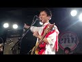 FoZZtone『BABY CALL ME NOW(Live ver)』2013/07/26(金)仙台enn2nd