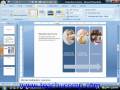 PowerPoint Tutorial Adding Slide Transition Animation Microsoft Training Lesson 10.1