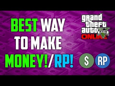 how to quickly make money in gta online