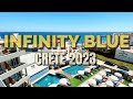 Affordable Luxury in Greece: A Tour of Infinity Blue Boutique Hotel and Spa | UHD 4K
