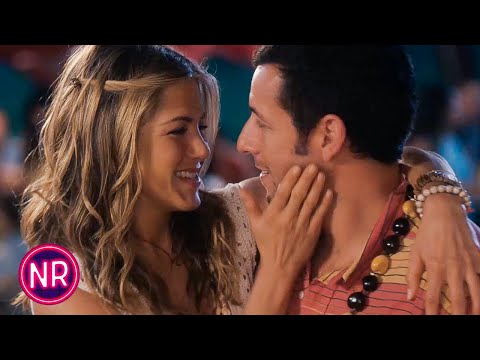 Arriving in Hawaii | Just Go With It | Now Romance