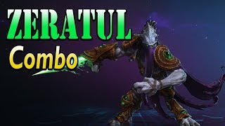 The Combo Every Zeratul Player Needs To Know