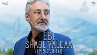 Watch Ebi Shabe Yaldaa video