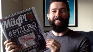 Raspberry Pi Zero And The Magpi