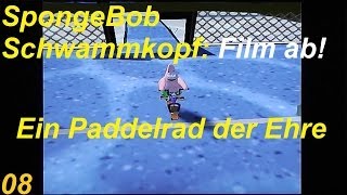 Spongebob Schwammkopf Film Ab - Ein Paddelrad Der Ehre Deutsch Ps2 Hd