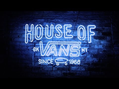 Angel Haze & Christian Hosoi at Zumiez Presents: House Of Vans Brooklyn