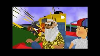 Grandpa Found The Car Keys - Sparta Remix Extended