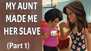 True Story My Aunt Turned Me Into Her Slaveanimation