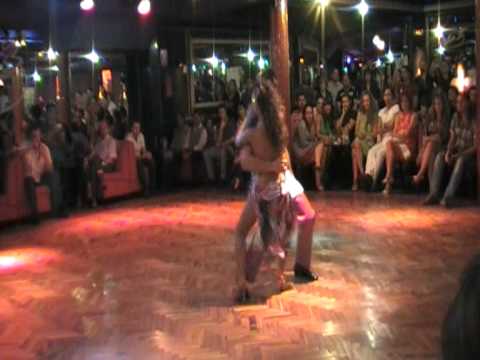 Final Bachatastars 2011 - Subcampeones - 3ª Fase - Kike y Estefania