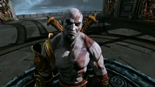 Kratos Staring Hercules Meme Template