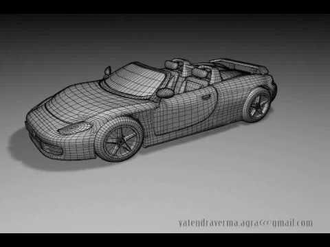 Maya Car Modeling Tutorial Pdf