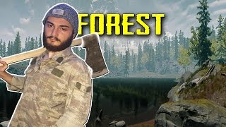 The Forest Keşfe Çikiyoruz - Bölüm 7