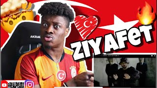 Asil Slang & Motive - Ziyafet (Seri Katiller 5) 🔥🇹🇷 REACTION