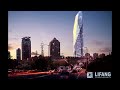 Architectural Renderings of High Rise Towers by Lifang International CGI