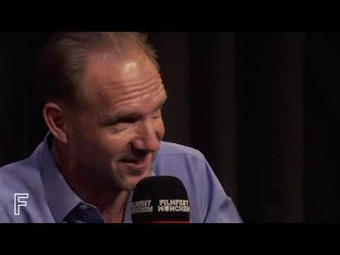 RALPH FIENNES | Filmmakers Live (full-length) | Filmfest München