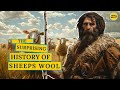 The 7,000 Year History Behind Humans and Sheep Wool! | History Bites