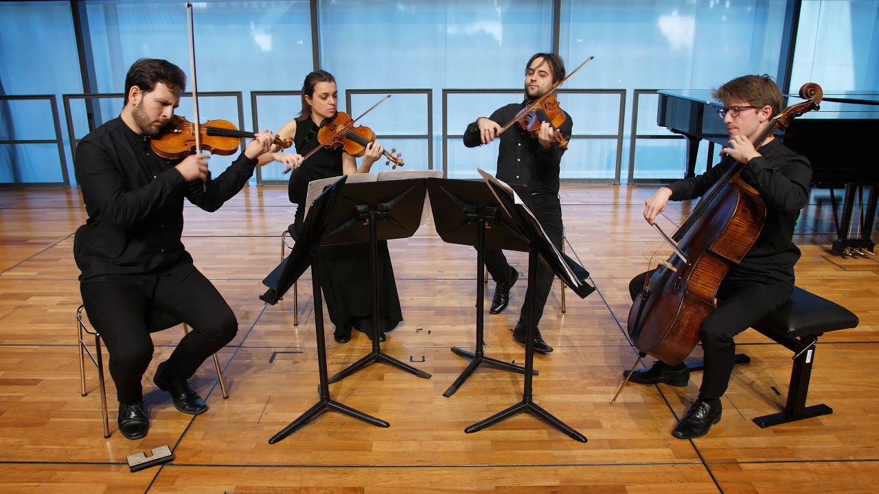 ADELPHI QUARTETT