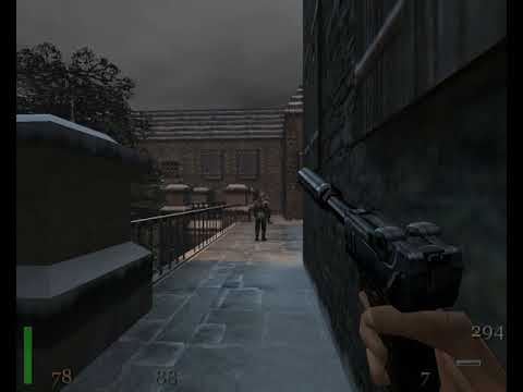 Return to Castle Wolfenstein - HD Upgrade Mod