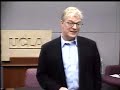 Sir Ken Robinson: A wider notion of ability