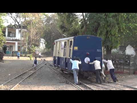 Matheran Hill Railway