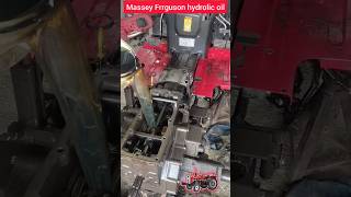 Mey Ferguson Tractor Hydrolic Oil