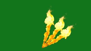 Fire Green Screen Hd Black Screen Fire Bending Effects Green Screen Fire Footage,Fire Animation