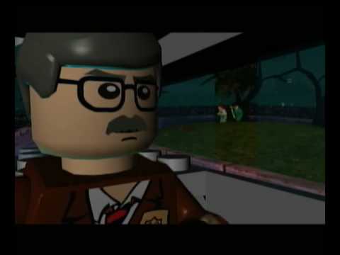 Batman Lego Episode on Lego Batman The Riddler Episode 3