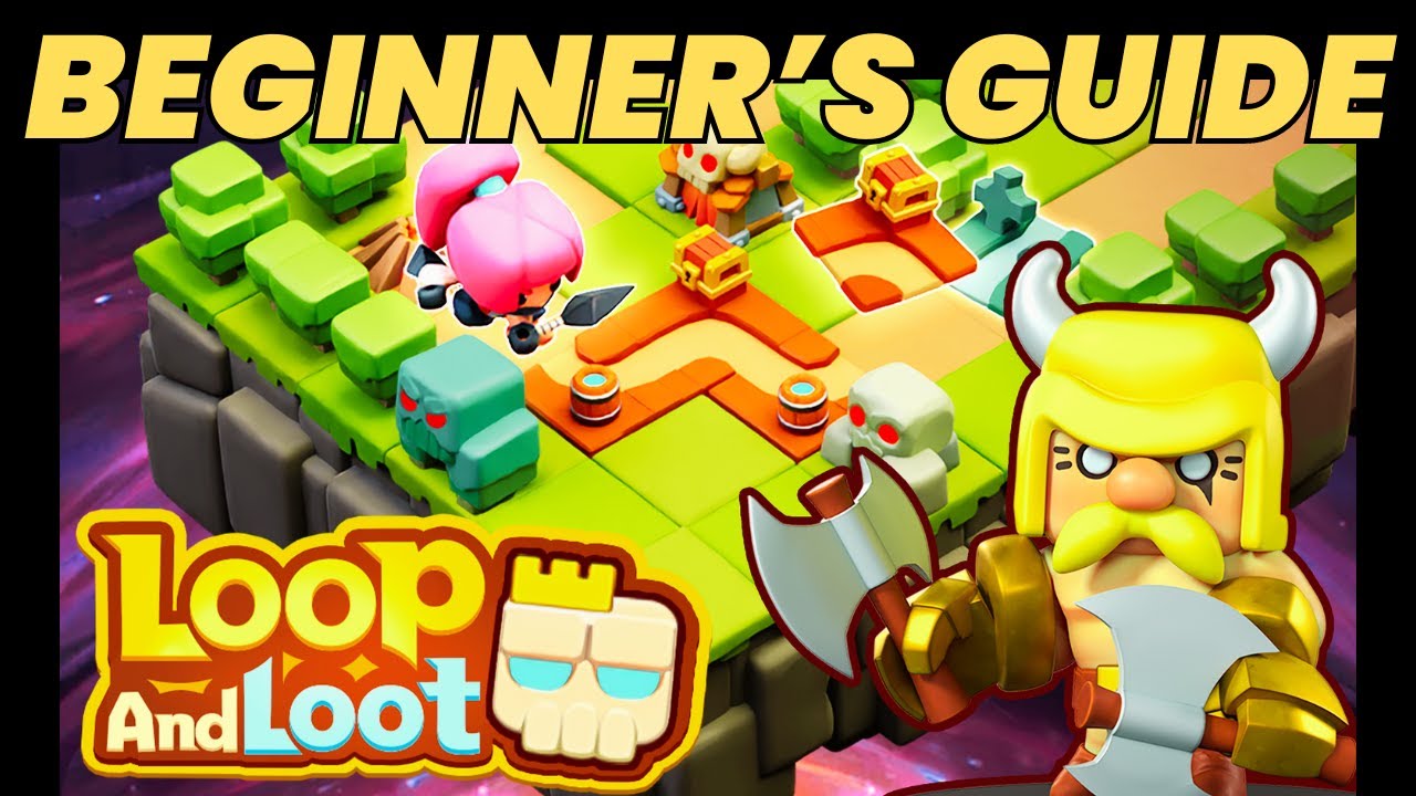 Loop & Loot: Merge RPG Gameplay After One Week & Loop & Loot: Merge RPG Gameplay After One Week &