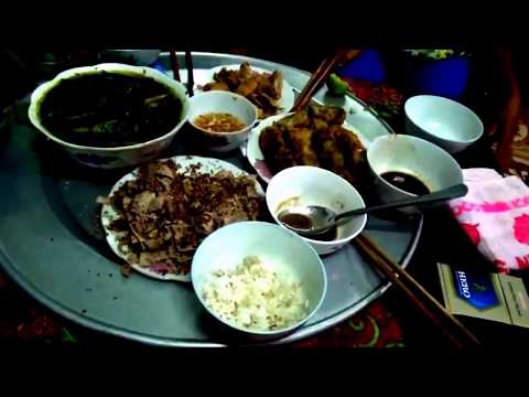 Hình ảnh Ninh Bình và Quảng Bạ (Hà Giang) trong chuyến phượt xuyên Việt bằng xe máy năm 2017