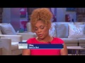 T-Boz Talks About Her Daughter