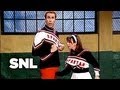 Spartan Cheerleaders at Tryouts - SNL
