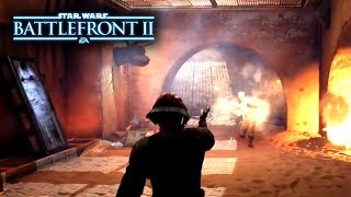 Star Wars Battlefront 2 - FIRST GAMEPLAY of DLC Season 2! New Skins & Jabba's Palace! Han Solo DLC