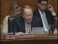 Alexander: "I will oppose voting Mr. Perez out of the HELP Committee"