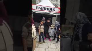 Afyon Karahi̇sar Yöresi̇