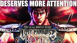 Fist of the North Star: Lost Paradise Review (Underrated and Deserves More Attention!)