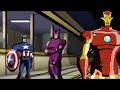 Avengers: Age of Ultron (Earth's Mightiest Heroes Mashup Trailer)