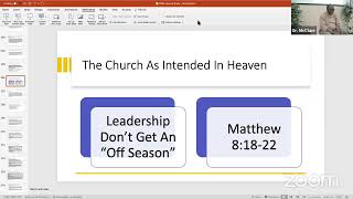 Prince George's Church of Christ Live Service