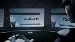 Toonami - Past is Present [Music ] (HD 1080p)