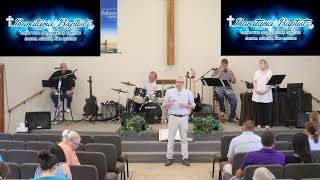 Sunday Service 06/12/2022- Barataria Baptist Church