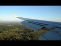 Air Pacific Boeing 747-412 landing at Nadi Airport [Full HD]