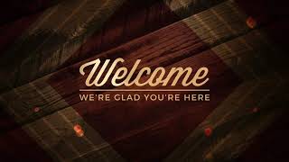November 21, 2021 - Sunday 8:00am Worship