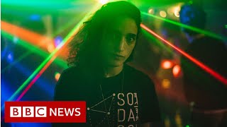 Raving in Palestine - BBC News