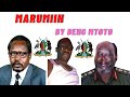 MARUMIIN BY DENG MTOTO OFFICIAL AUDIO SOUTH SUDAN MUSIC 2021