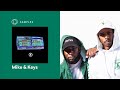 LANDR Samples | Mike & Keys Futuristic Pack