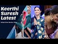 Keerthi Suresh new edited Slow motion video