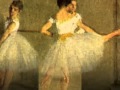 Debussy -  La Plus Que Lente - Valse - Aldo Ciccolini -Edgar Degas.