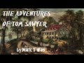 THE ADVENTURES OF TOM SAWYER by Mark Twain - FULL AudioBook | Greatest🌟AudioBooks  V1